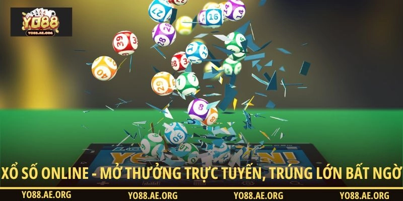 Giới thiệu xổ số online