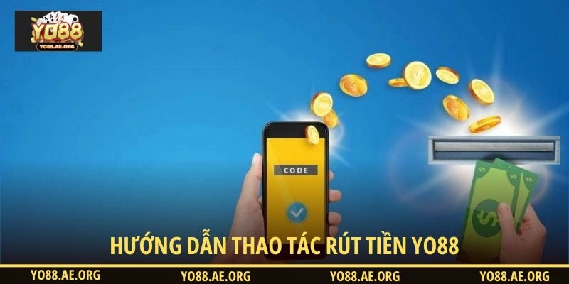 Rút tiền YO88